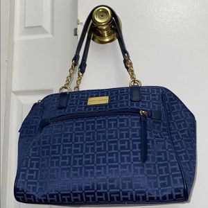 Tommy Hilfiger Blue Purse